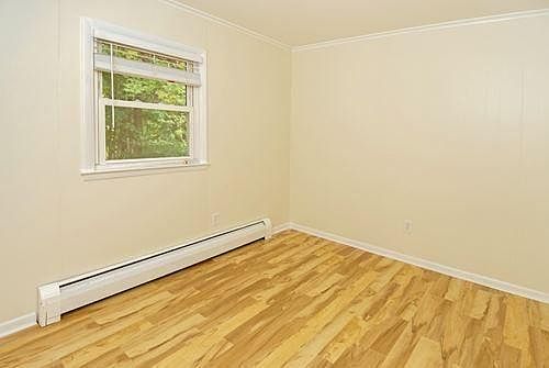 Bedroom #1 - overlooks Rear yard