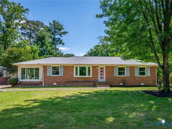 7605 Golfview Ave, Henrico, VA 23228