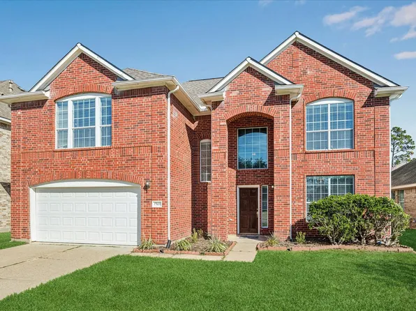 17610 Forest Haven Trl, Tomball, TX 77375