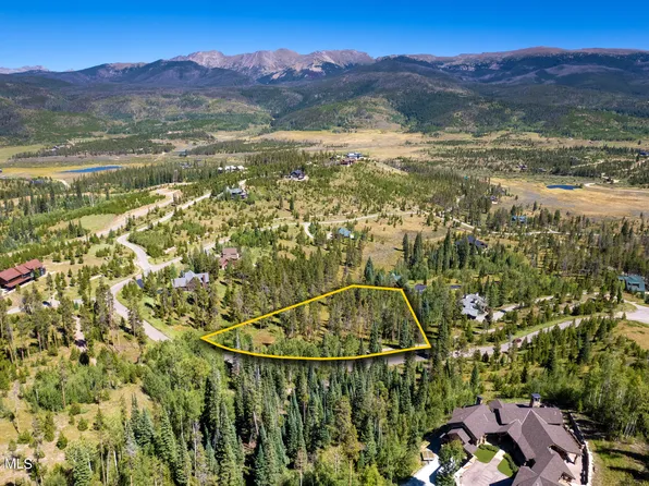 424 GCR 8032/Elkhorn Ridge, Fraser, CO 80442