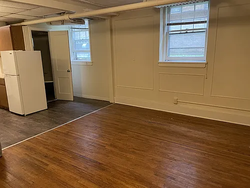 Floor plan Studio 1 bath