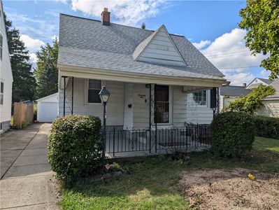76 Albemarle St, Buffalo, NY, 14207
