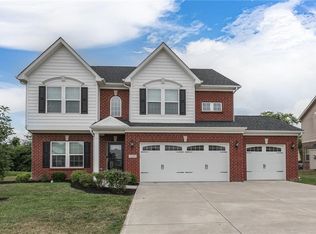 1279 Millstone Dr, Greenwood, IN 46143