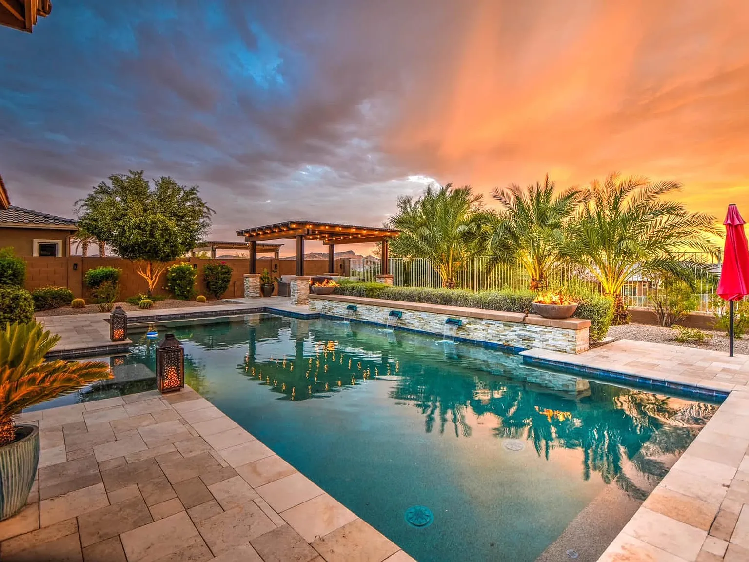 4 bed, 3.5 bath, 3371 sqft, $4,850 — Photo 3