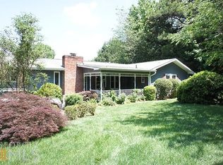 5028 Happy Hollow Rd, Dunwoody, GA 30360