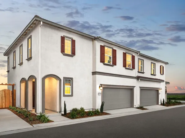 Plan 3 Plan, The Vistas Collection at Crestview at Mountain House