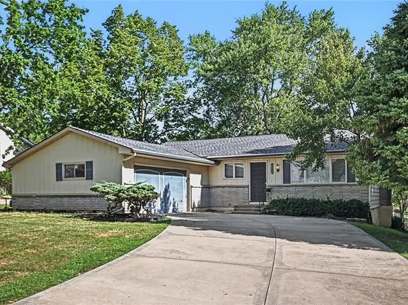 1710 NE 67th Ter, Gladstone, MO 64118