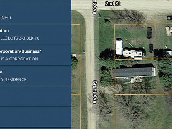 106 Grant Ave, Granville, ND 58741