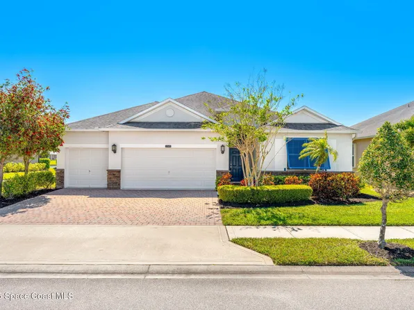 3345 Sansome Cir, Melbourne, FL 32940