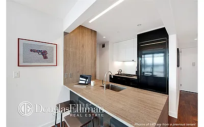 Sold by Douglas Elliman