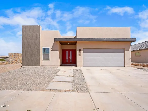 12933 Nidd Ave, El Paso, TX 79928