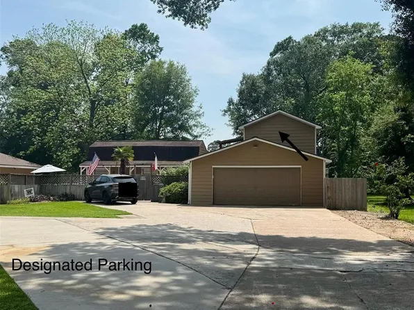 17903 E Strack Dr, Spring, TX 77379