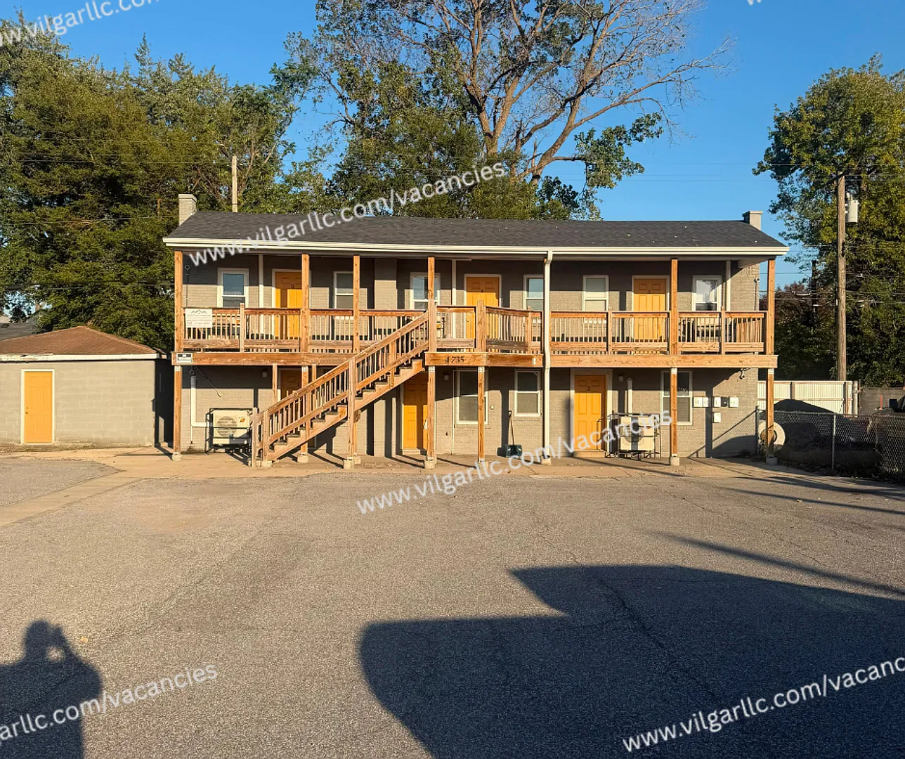 4735 Hohman Avenue — Photo 1