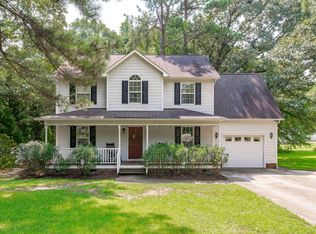 195 Sweet Pea Ln, Willow Spring, NC 27592