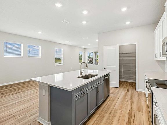 The Nagle - Kitchen