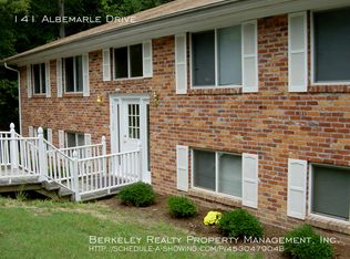 141 Albemarle Dr, Williamsburg, VA 23185