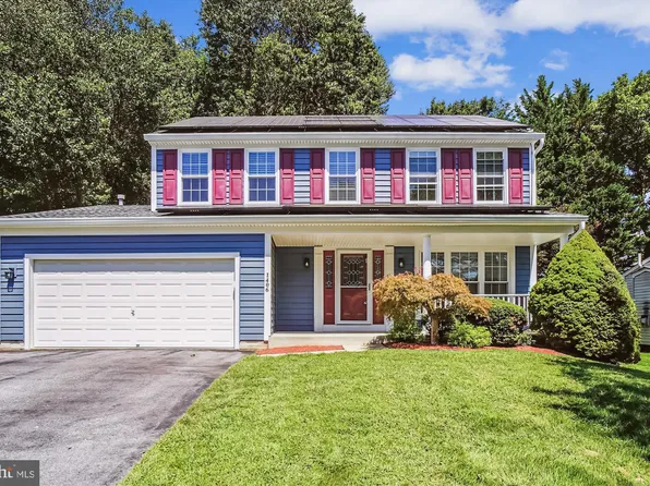1406 Copper Beech Ct, Eldersburg, MD 21784