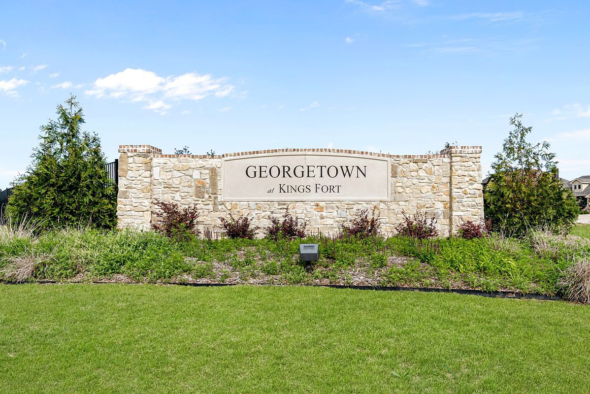 at Kings Fort by Bloomfield Homes in Kaufman TX Zillow