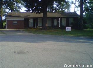 1044 Highland Cir, Fairfield, AL 35064