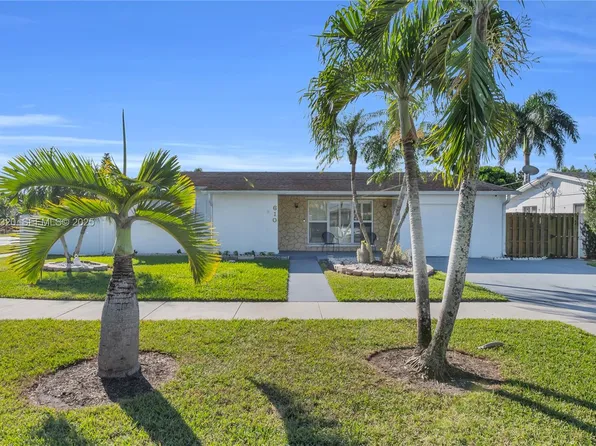 610 NW 16th St, Homestead, FL 33030