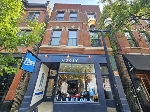 951 W Armitage Ave APT 2R, Chicago, IL 60614