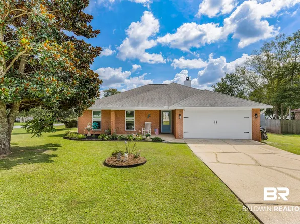 19670 Sandstone Ln, Robertsdale, AL 36567