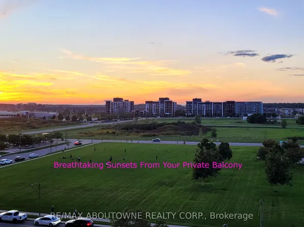 2391 Central Park Dr #709, Oakville, ON L6H 0E4
