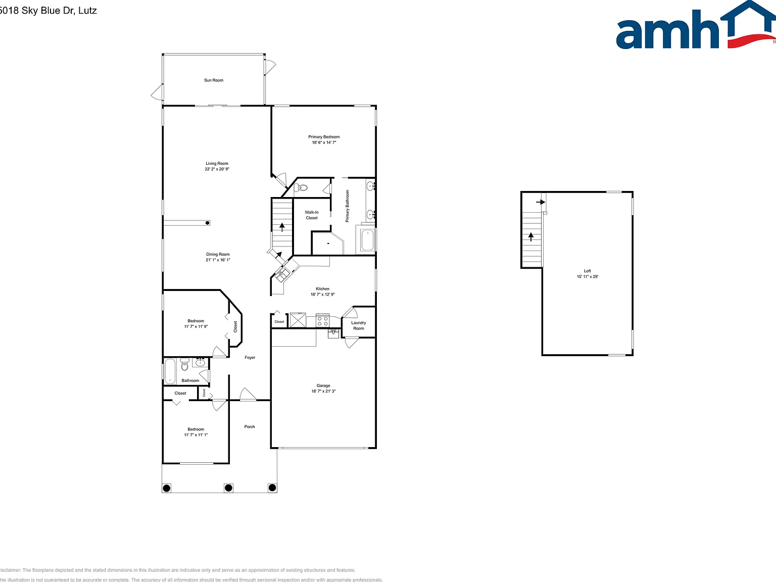 3 bed, 2.0 bath, 2678 sqft, $3,215 — Photo 2