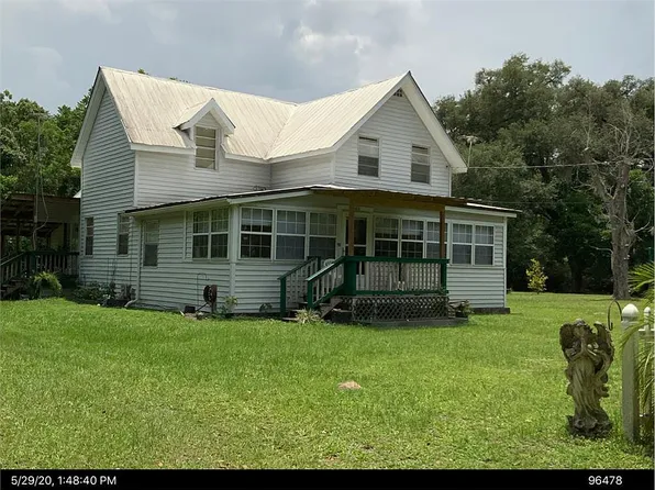 14453 NE 144th Pl, Waldo, FL 32694