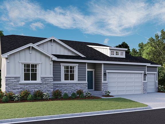 The Delaney Elevation C