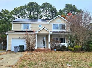 145 Alaric Dr, Hampton, VA 23664