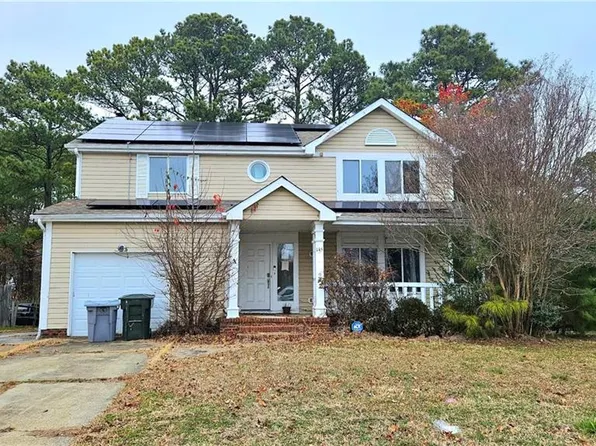 145 Alaric Dr, Hampton, VA 23664