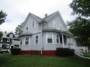 197 Laurens St, Cranston, RI 02910