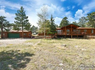 3561 Green Mountain Dr, Livermore, CO 80536