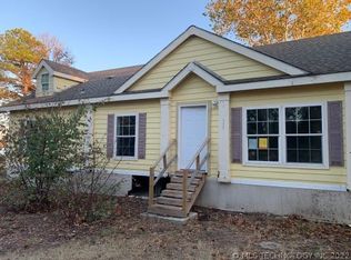 415488 E 1073rd Rd, Checotah, OK 74426