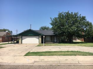 5806 SW 49th Ave, Amarillo, TX 79109