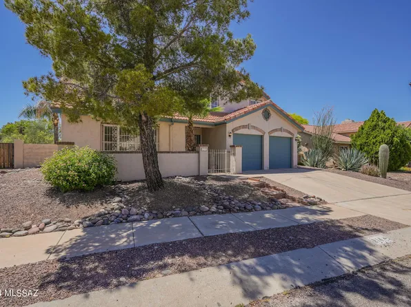214 S Bonanza Ave, Tucson, AZ 85748