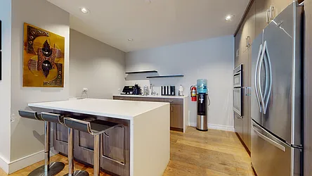 Rented by Bond New York