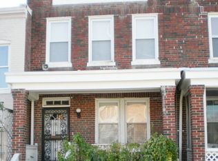 1813 Gales St NE, Washington, DC 20002