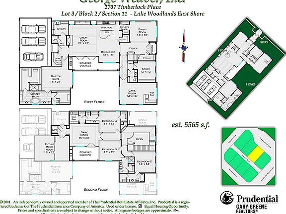 2nd image of 2707 Timberloch Pl