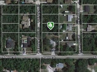Buford Avenue Lot #16, Orange City, FL 32763