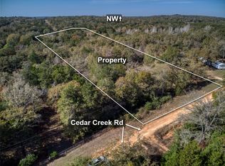 3 Cedar Creek Rd, Caldwell, TX 77836
