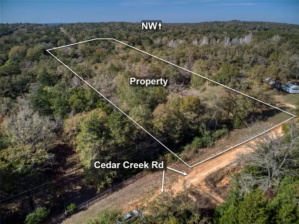3 Cedar Creek Rd, Caldwell, TX 77836