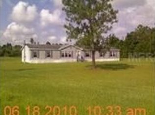 219 L A Combee Dr, Polk City, FL 33868