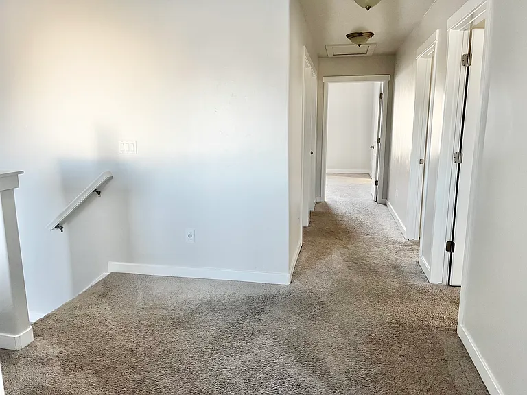 Upstairs Hallway