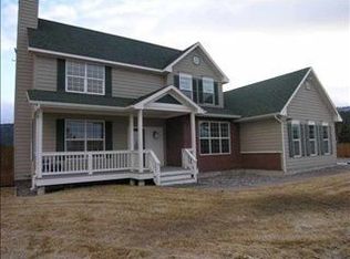 11679 Kona Ranch Rd, Missoula, MT 59804