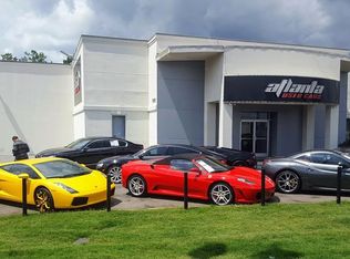 1090 Industrial Park Dr, Marietta, GA 30062
