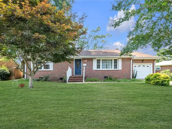 24 Sandra Dr, Newport News, VA 23608