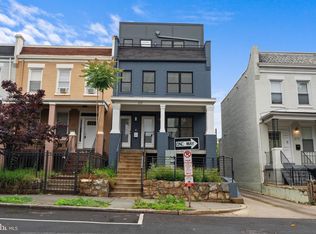 615 Irving St NW #1F, Washington, DC 20010