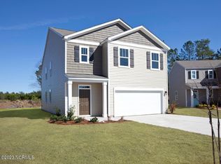 402 Folkstone Rd LOT 71, Holly Ridge, NC 28445